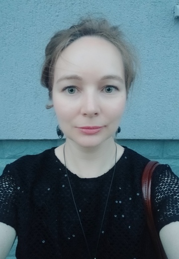 La mia foto - Olga, 43 di Ekaterinburg (@olga182814)