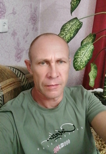 My photo - Vyacheslav, 51 from Mezhdurechensk (@vyacheslav92634)