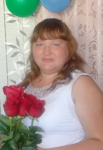 My photo - Valentina, 35 from Yekaterinburg (@valentina24468)