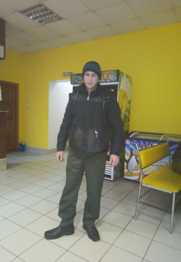 Моя фотография - Сергей, 35 из Чебоксары (@sergey756434)