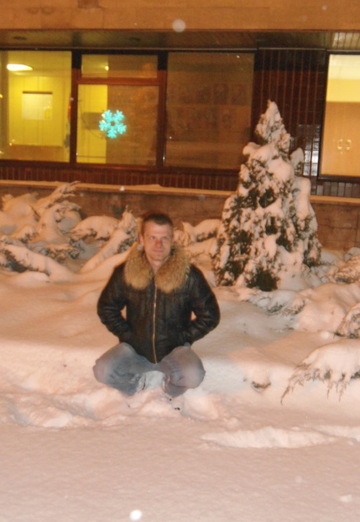 My photo - Nikolay, 43 from Moscow (@nikolay8954)