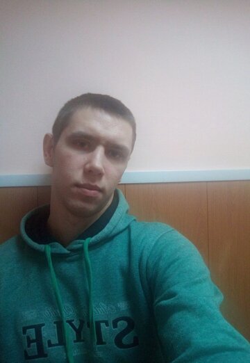 Моя фотография - Валерий Сысолятин, 25 из Ярково (@valeriysisolyatin)