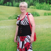 александра, 65, Моздок