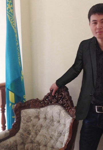 Моя фотография - Аза, 34 из Астана (@aza1077)