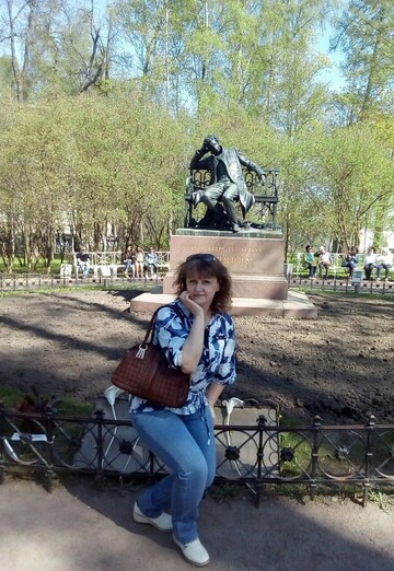 Моя фотография - Людмила Калюжная, 60 из Донецк (@ludmilakalujnaya)