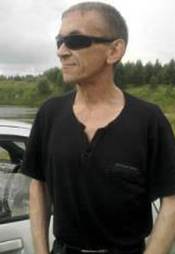 Моя фотография - Алексей, 55 из Екатеринбург (@alekaleksey)