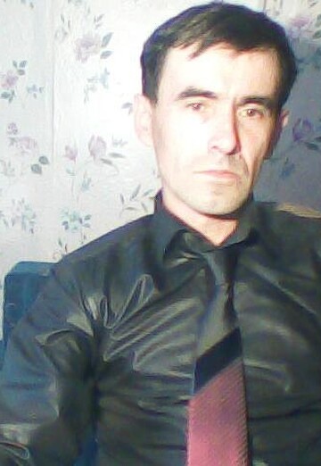 My photo - Sergey, 47 from Kemerovo (@sergey7236646)