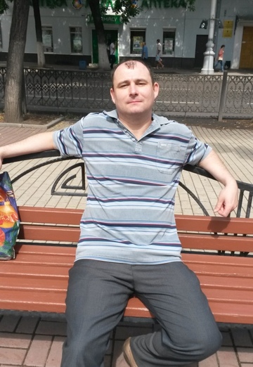 My photo - Aleksandr, 38 from Voronezh (@aleksandr468383)