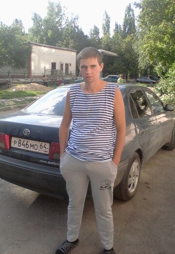 Моя фотография - Александр, 30 из Саратов (@aleksandr717656)