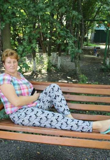 Моя фотография - Марина Карманова, 52 из Теофиполь (@marinakarmanova)