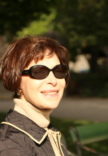 Моя фотография - Ирина, 68 из Москва (@irina149431)