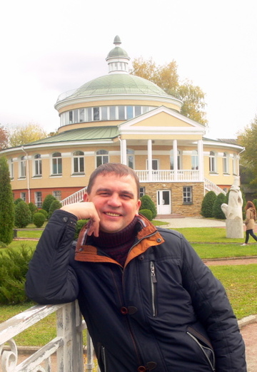 My photo - Vitaliy, 43 from Lutsk (@vitaliy101410)