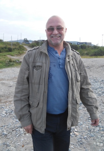 My photo - Pavel, 66 from Magadan (@pavel114576)