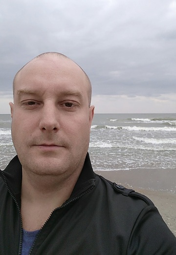 Моя фотография - Андрей, 40 из Челябинск (@andrey520698)
