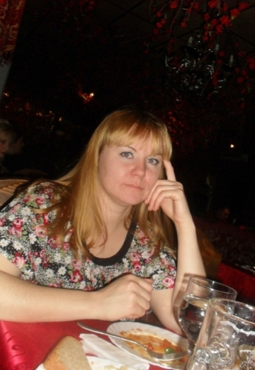 Mein Foto - Lidija, 42 aus Blagoweschtschensk (@lidiya16971)