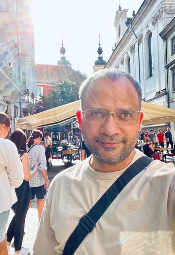 My photo - Sunil, 44 from Prague (@sunil380)