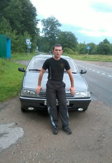 My photo - aleksey, 40 from Sovetsk (@aleksey78740)