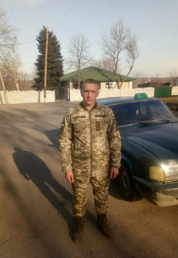 Моя фотография - Андрей, 27 из Черкассы (@andrey393273)