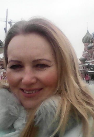 Моя фотография - AnnaIsm, 43 из Москва (@annaism)