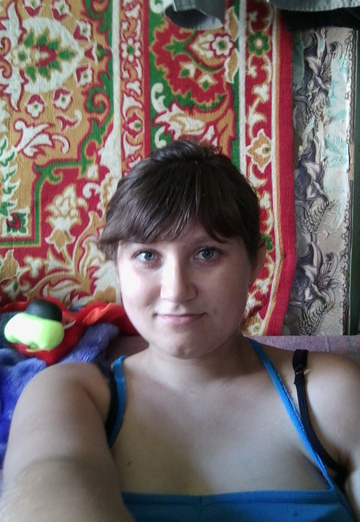 My photo - ALESYa, 35 from Kirovsk (@id618334)