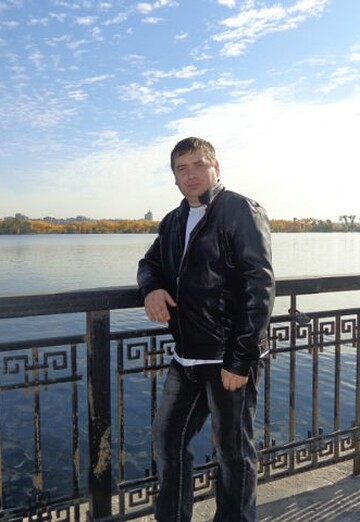 Моя фотография - Nik, 38 из Павловск (@nik8309705)