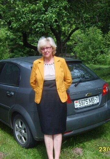 My photo - Olga, 73 from Navapolatsk (@olwga7676683)