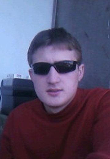 Моя фотография - Сергій, 35 из Каменка-Бугская (@xxxx1234)