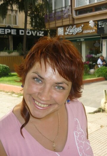 Моя фотография - Екатерина, 51 из Анталья (@ekaterina7106229)