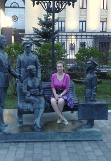 My photo - Taisiya, 28 from Vidnoye (@taisiy8501783)