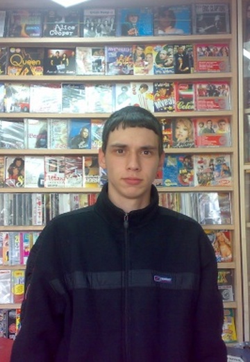 My photo - Aleksey, 36 from Tula (@azartishe)