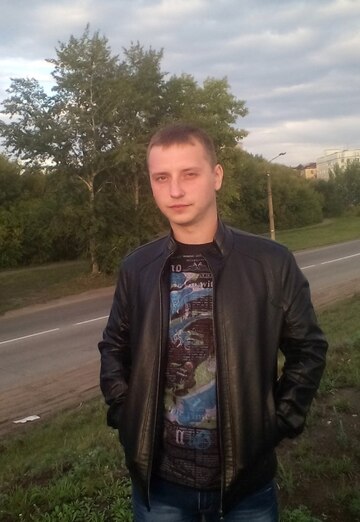 Моя фотография - Петр, 34 из Казань (@petr30454)