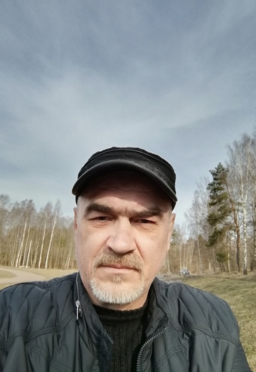 Моя фотография - Василий, 50 из Санкт-Петербург (@vasiliy94581)
