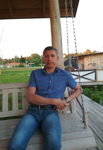 Моя фотография - Сергей, 45 из Истра (@sergey459921)