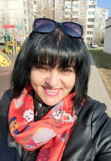 Моя фотография - Виктория, 54 из Москва (@viktoriya107527)