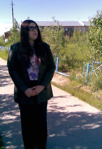 La mia foto - Tamara, 32 di Muravlenko (@tamara2255)