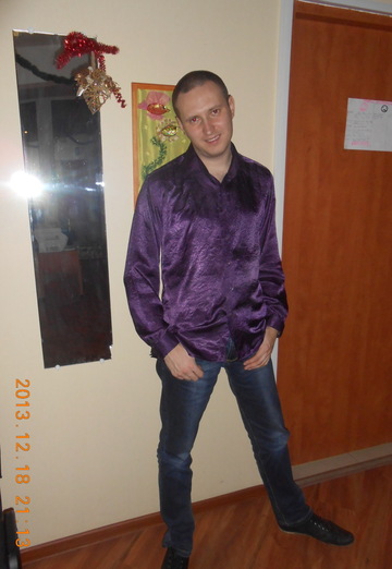 Моя фотография - Алексей, 38 из Тихвин (@aleksey40167)