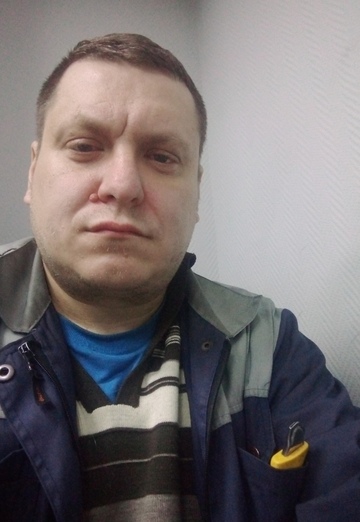 My photo - Roman, 40 from Novosibirsk (@romanonline0)