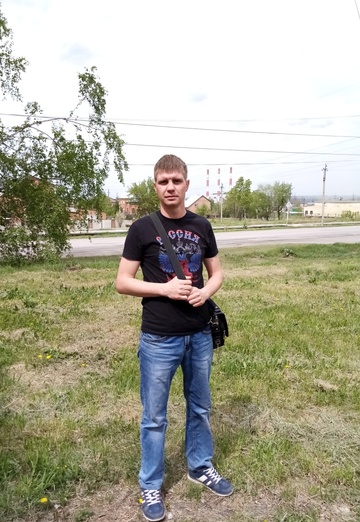 Моя фотография - Артем, 32 из Белово (@artem155582)