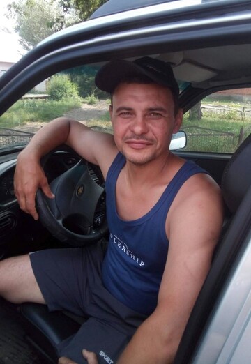 Моя фотография - Владимир, 44 из Барнаул (@vladimir276916)