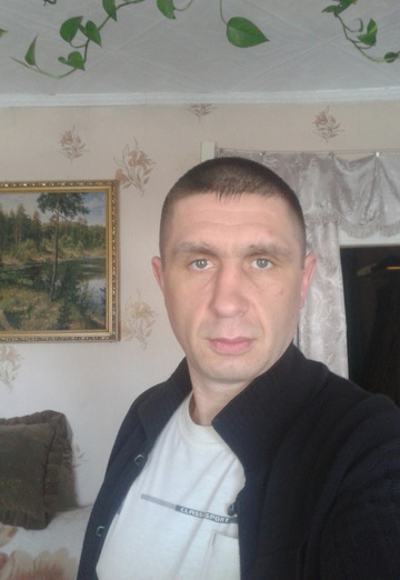 My photo - Andrey, 37 from Arseniev (@andrey736506)