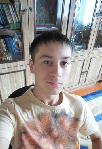 Моя фотография - Иван, 24 из Кузнецк (@ivan226280)