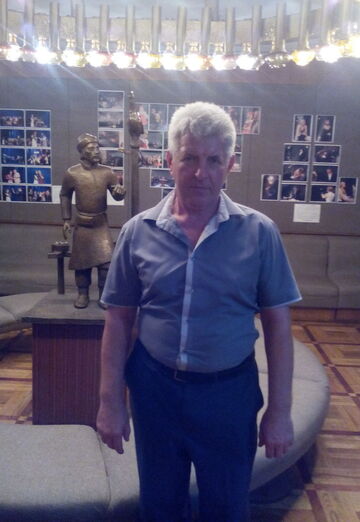Mein Foto - Sergei, 54 aus Sergijew Possad (@sergey537019)
