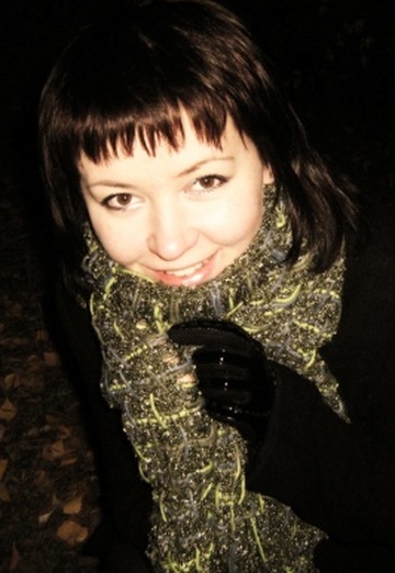 My photo - Darya, 40 from Nizhny Novgorod (@dashun1108)