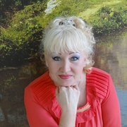 Свет-Лана, 62, Камышлов