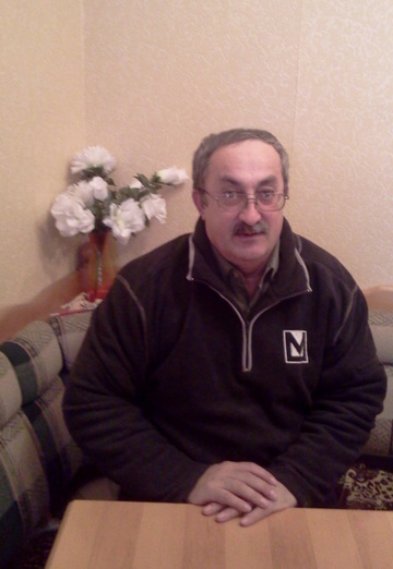 My photo - Muhamel, 66 from Cherkessk (@muhamel)