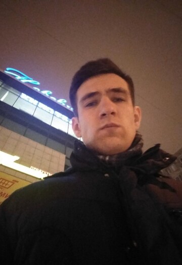 My photo - Ivan Kalashnikov, 28 from Liski (@ivankalashnikov4)