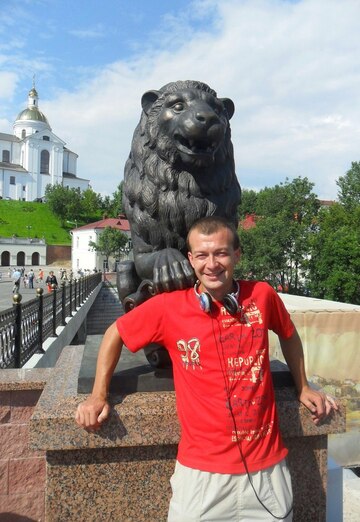 My photo - Aleksandr, 40 from Yelsk (@aleksandr569408)