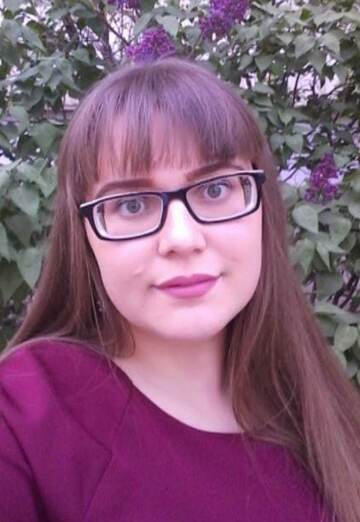 Моя фотография - Екатерина, 28 из Волжский (Волгоградская обл.) (@ekaterina151043)