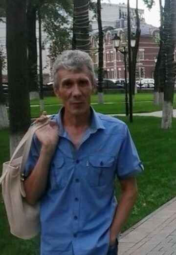 Моя фотография - Анатолий, 59 из Алексин (@anatoliy96472)
