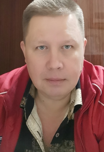 Моя фотография - Андрей, 52 из Екатеринбург (@andrey285208)